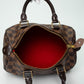 Louis Vuitton Damier Ebene Speedy 25 Handbag
