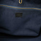 Louis Vuitton Empreinte Neverfull MM Black Handbag