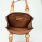 Louis Vuitton Sac Plat Mini Monogram Crossbody Bag