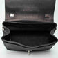 Louis Vuitton Lockme II BB Black Leather Handbag