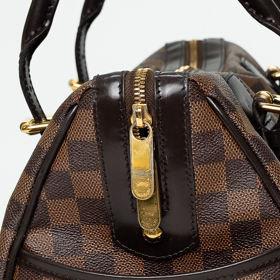 Louis Vuitton Damier Ebene Berkeley Handbag