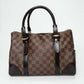 Louis Vuitton Damier Ebene Berkeley Handbag