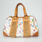 Louis Vuitton Multicolore Monogram Studded Courtney MM Handbag