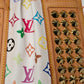 Louis Vuitton Multicolore Monogram Studded Courtney MM Handbag