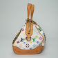 Louis Vuitton Multicolore Monogram Studded Courtney MM Handbag