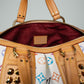Louis Vuitton Multicolore Monogram Studded Courtney MM Handbag