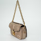 Louis Vuitton Pochette Métis East West Tourterelle Monogram Empreinte Handbag