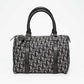 Christian Dior Trotter Monogram Boston Handbag