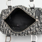 Christian Dior Trotter Monogram Boston Handbag