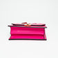 Christian Louboutin Liza Neon Pink Crossbody Handbag