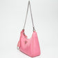 Prada Re-Edition 2005 Re-Nylon Begonia Pink Mini Tote Bag