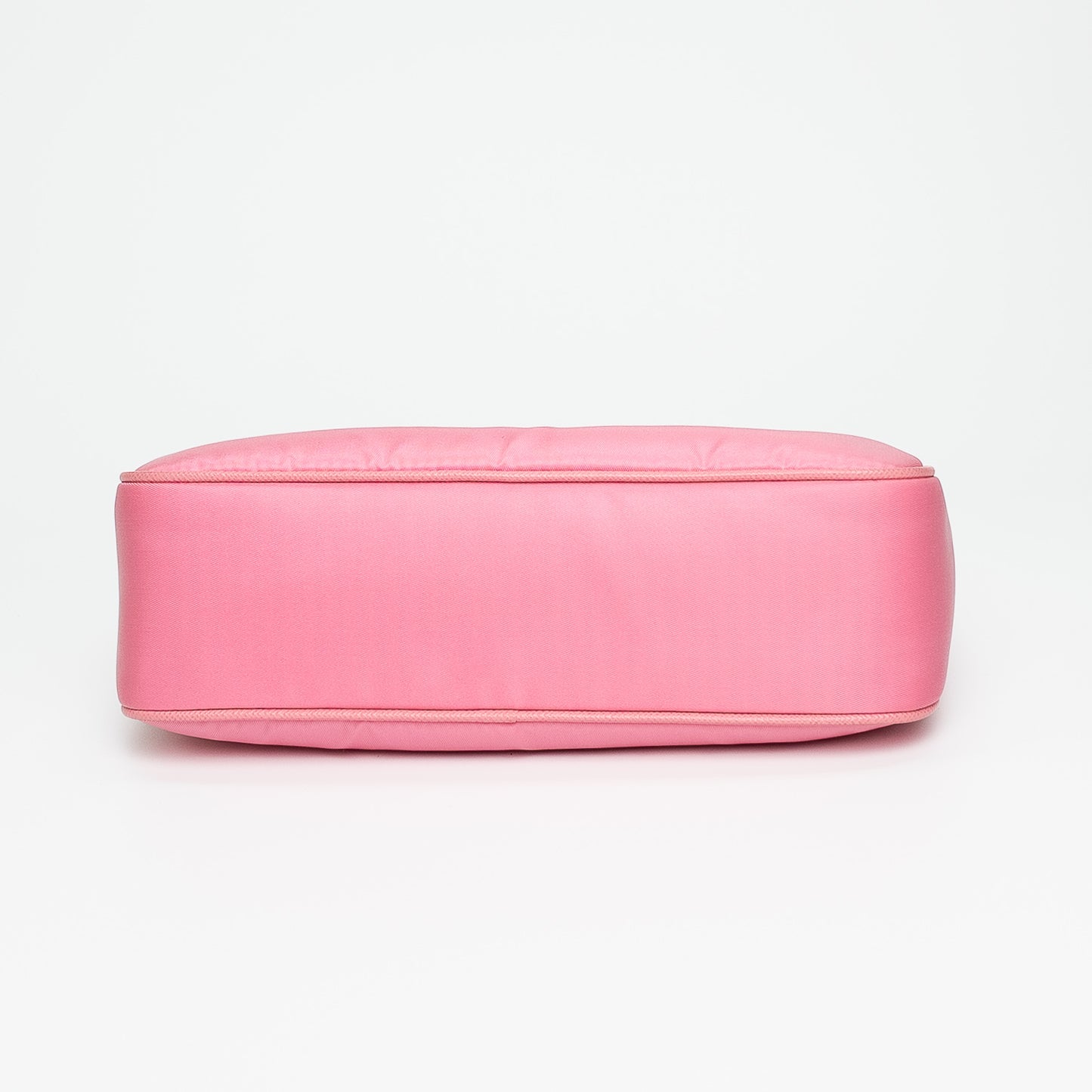 Prada Re-Edition 2005 Re-Nylon Begonia Pink Mini Tote Bag