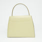 Celine Cream Leather Top Handle Bag