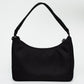 Prada Re-Edition 2000 Black Nylon Shoulder Bag