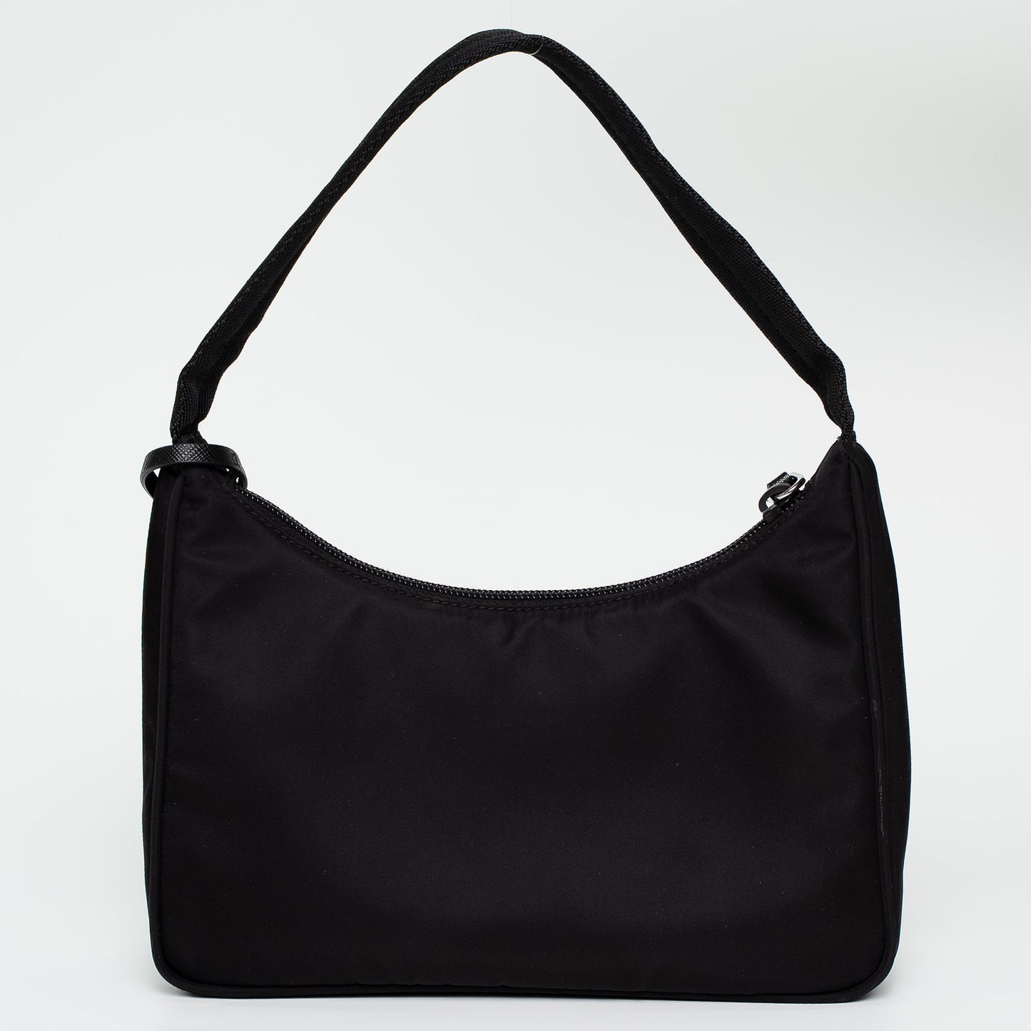 Prada Re-Edition 2000 Black Nylon Shoulder Bag