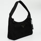 Prada Re-Edition 2000 Black Nylon Shoulder Bag