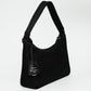 Prada Re-Edition 2000 Black Nylon Shoulder Bag