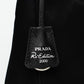 Prada Re-Edition 2000 Black Nylon Shoulder Bag