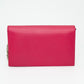 Gucci Blossom Pink Leather Wallet on Chain