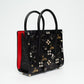 Christian Louboutin Paloma Small Spiked Tote