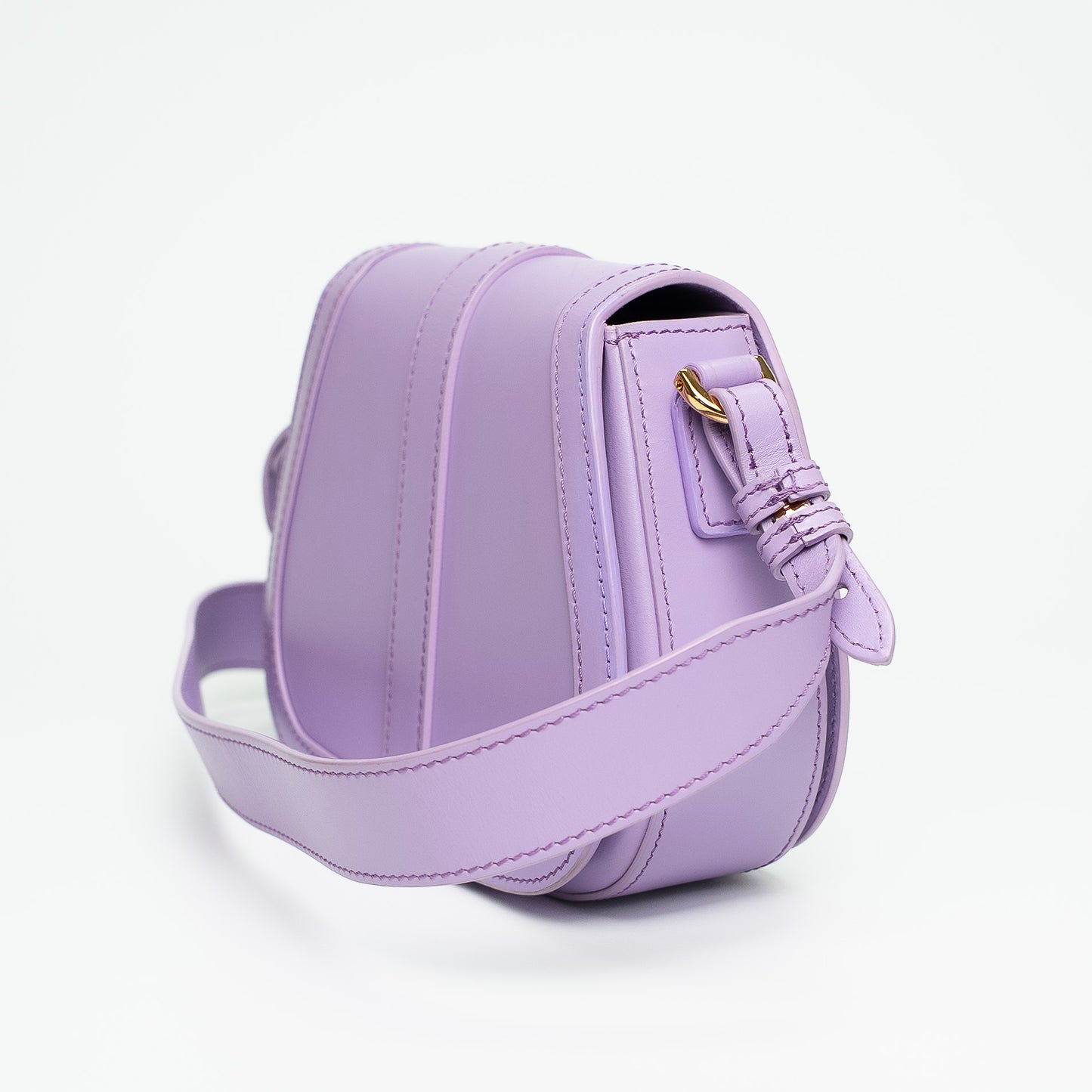 Versace Greca Goddess Small Shoulder Bag