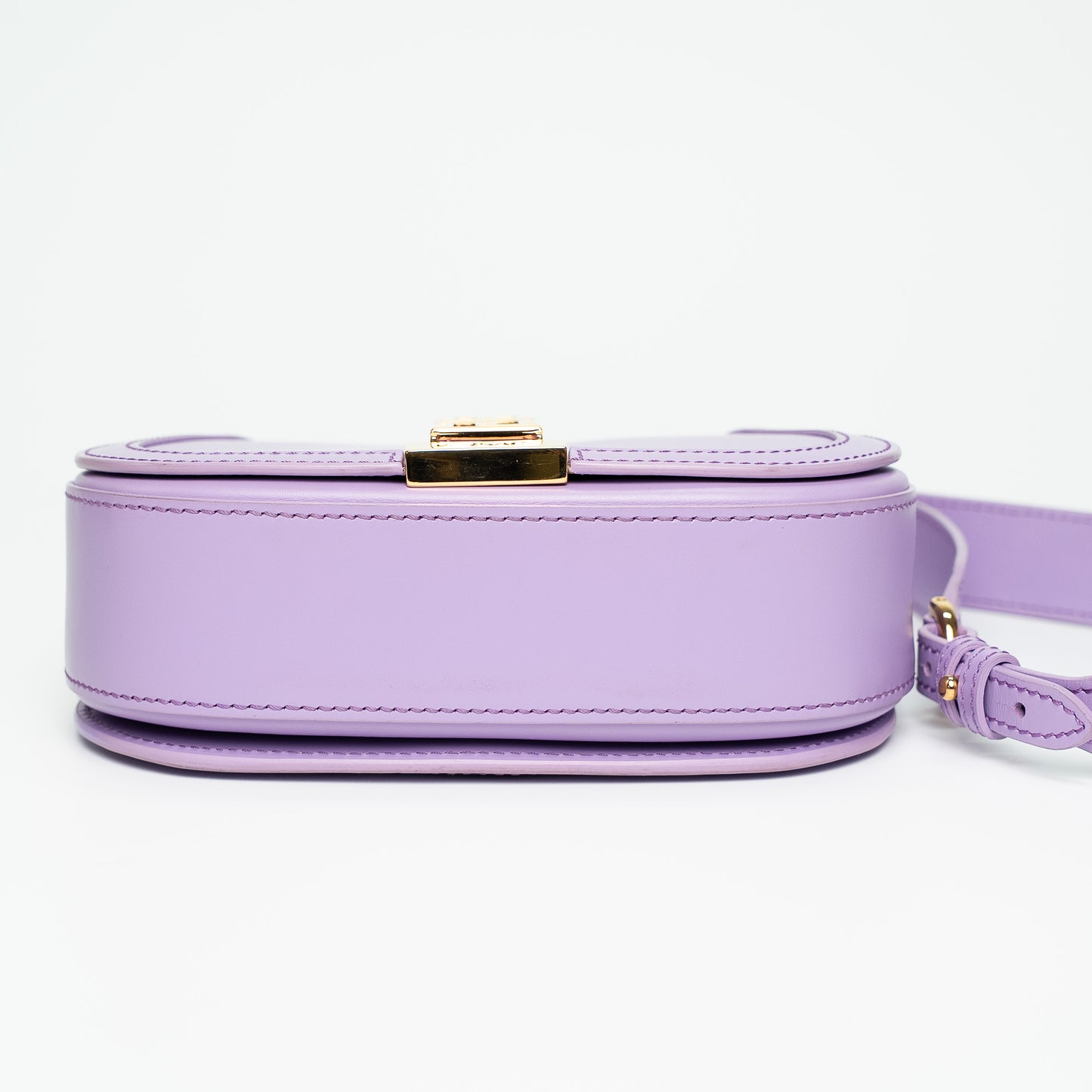 Versace Greca Goddess Small Shoulder Bag