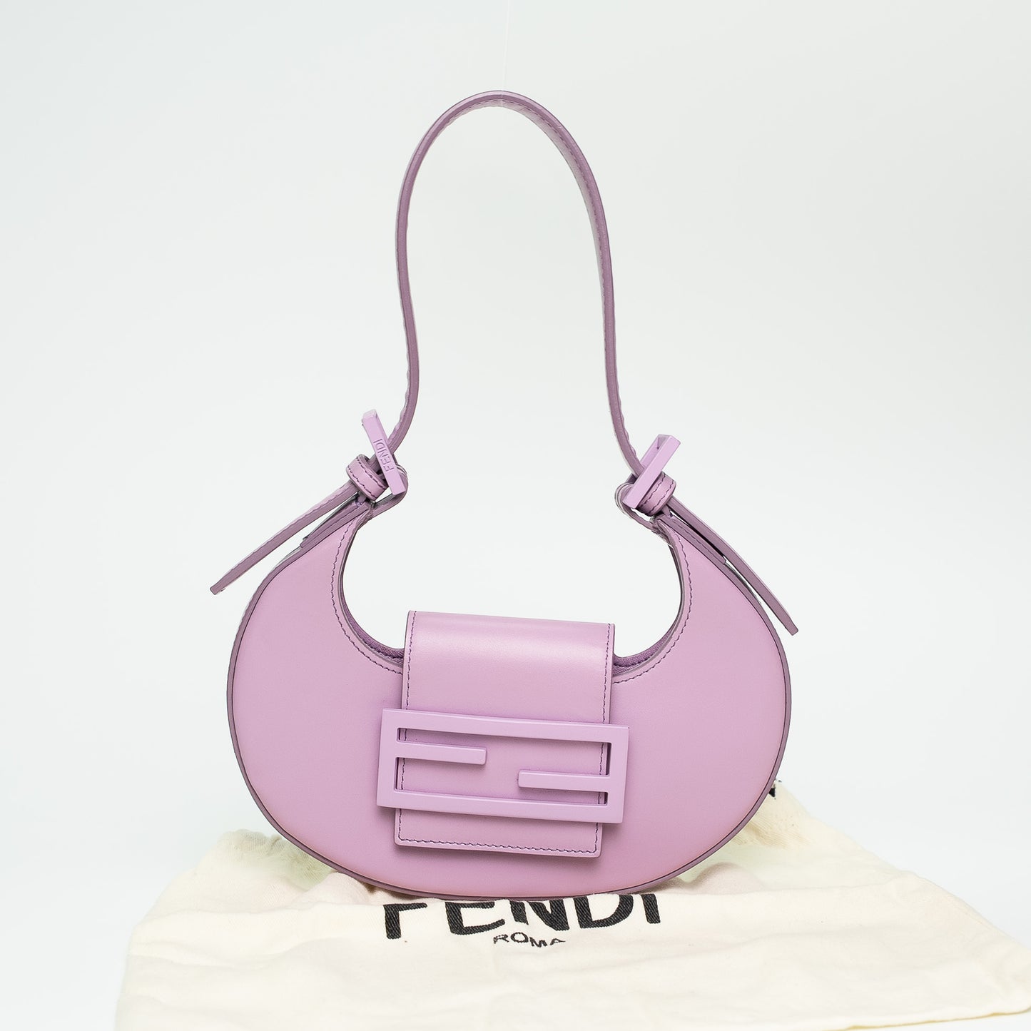Fendi Nano Fendigraphy Mini Shoulder Bag