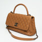 Chanel Coco Handle Small Flap Bag
