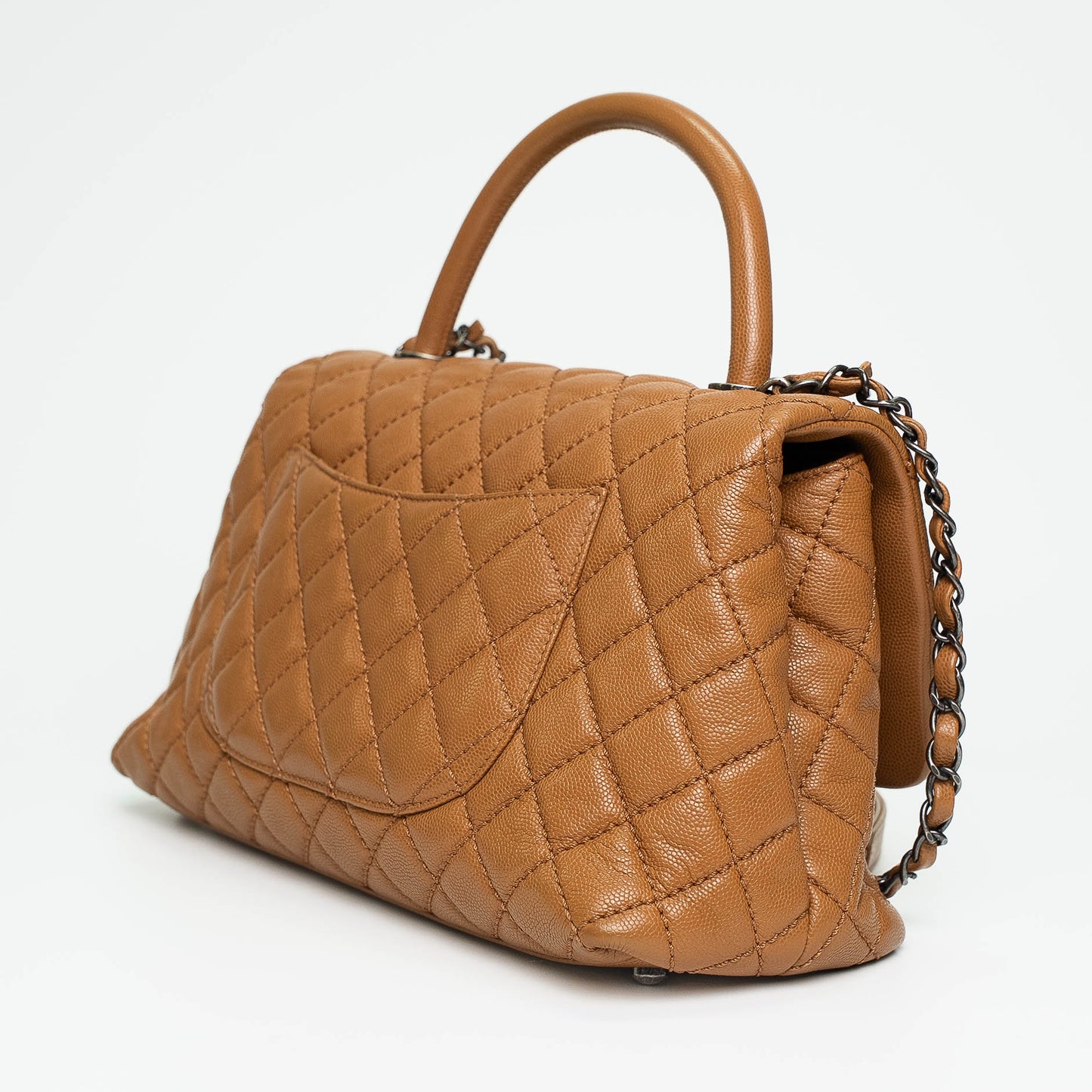 Chanel Coco Handle Small Flap Bag