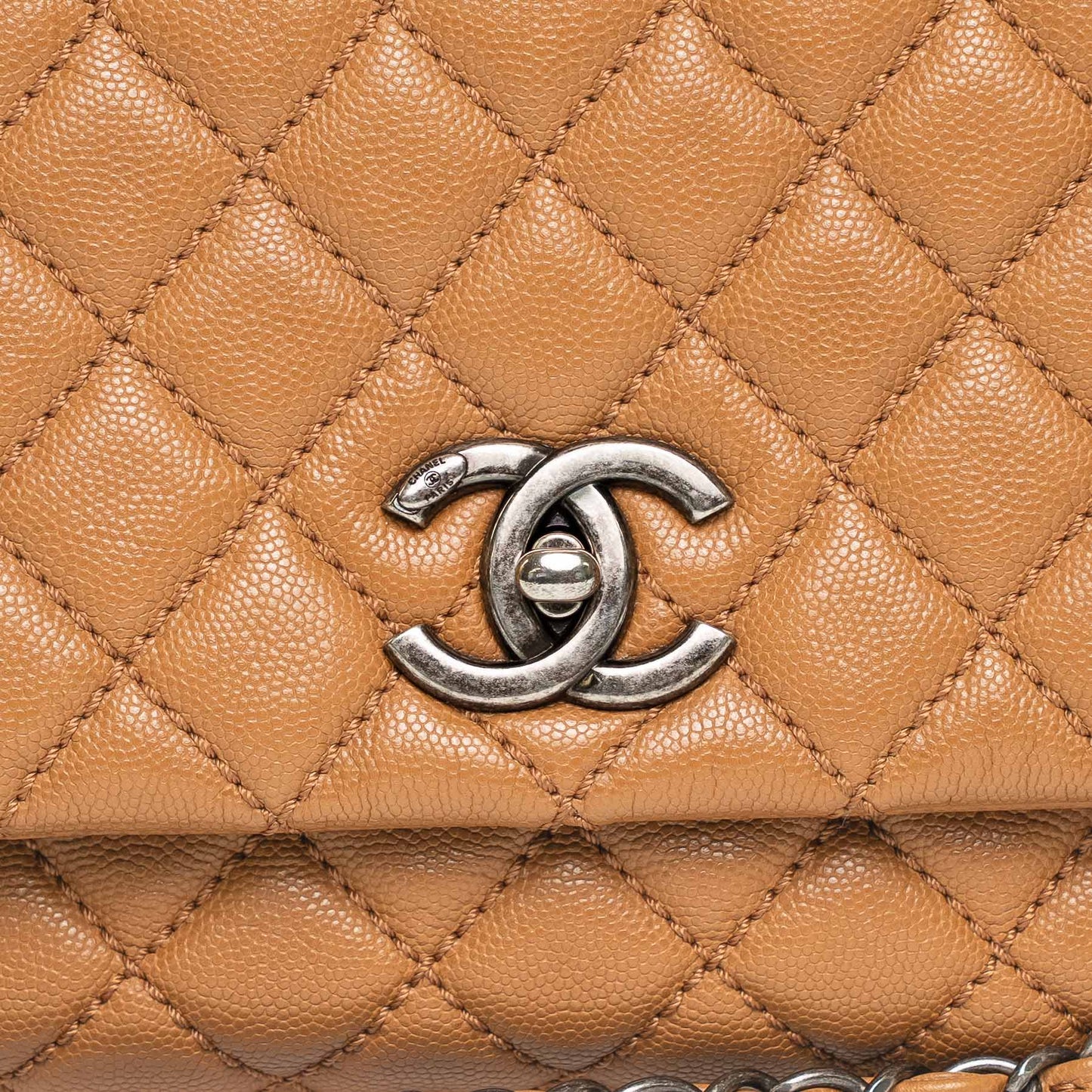 Chanel Coco Handle Small Flap Bag