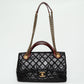 Chanel Coco Handle Vintage Flap Bag