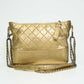 Chanel Gold Gabrielle Medium Shoulder Bag