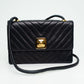 Chanel Navy Blue 2.55 Reissue Flap Shoulder Bag