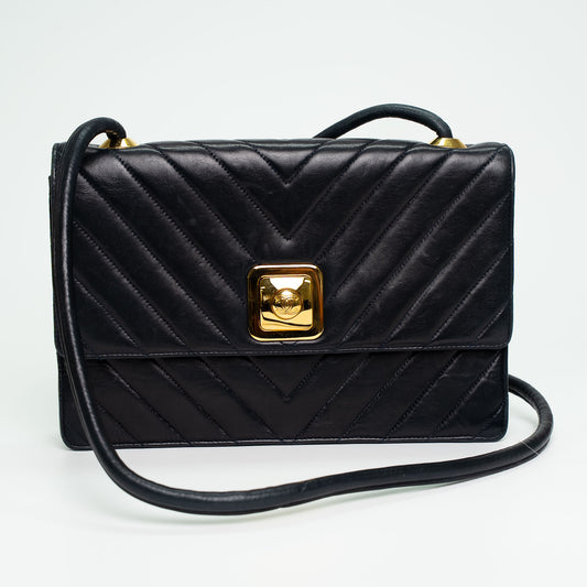 Chanel Navy Blue 2.55 Reissue Flap Shoulder Bag