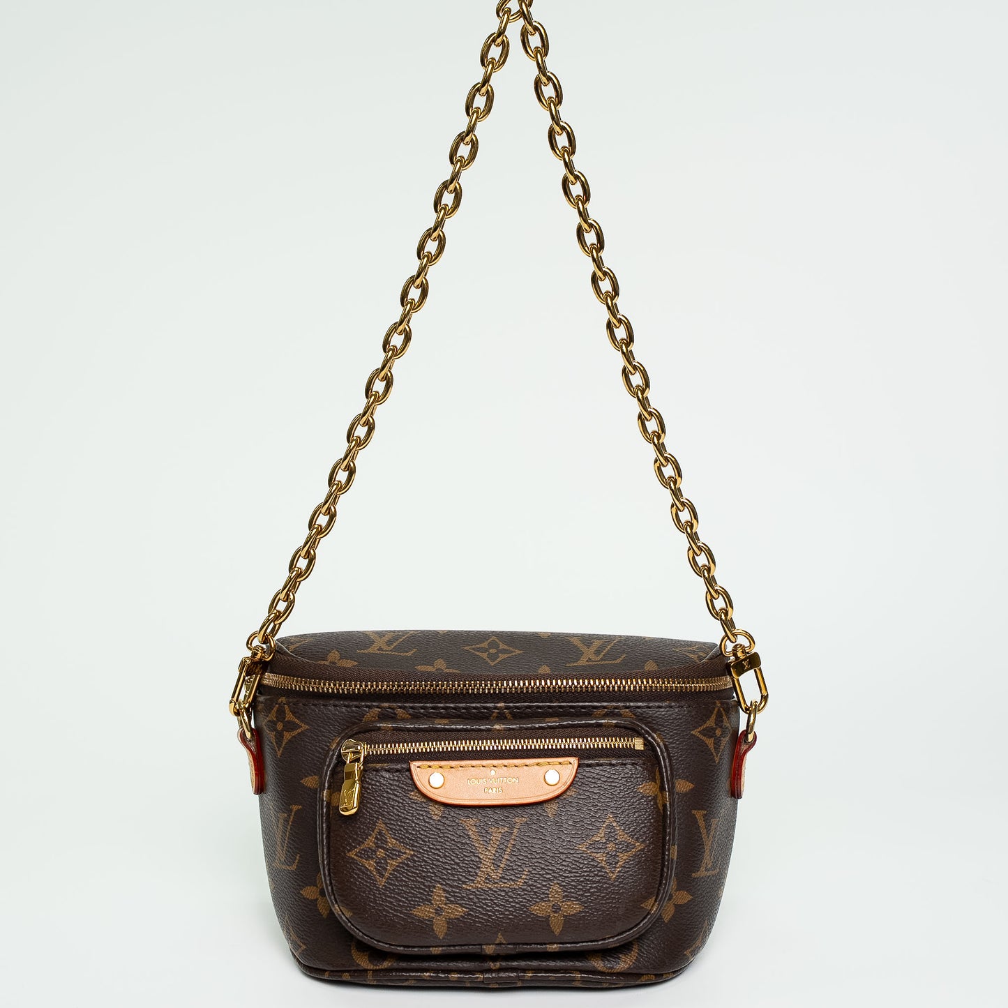 Louis Vuitton Mini Bumbag Monogram Canvas