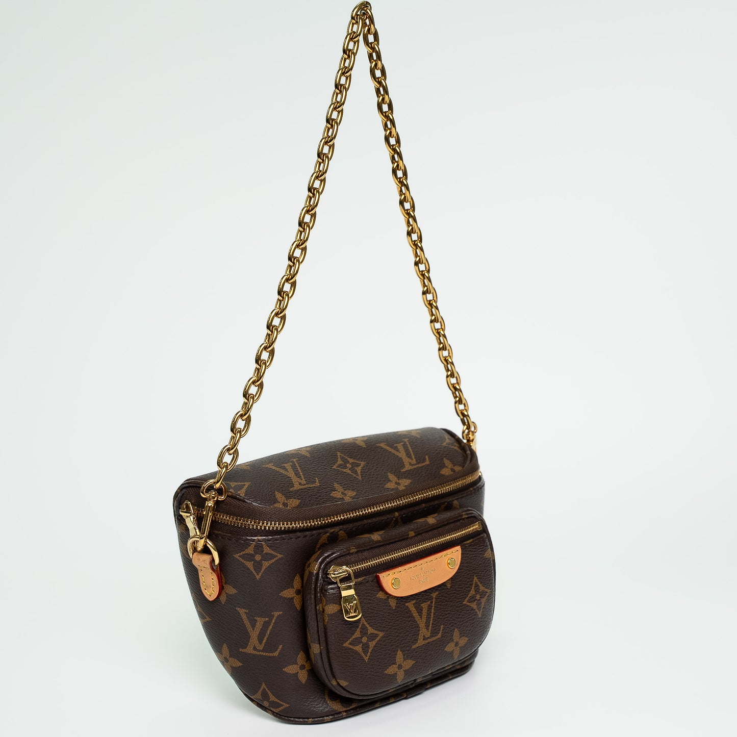 Louis Vuitton Mini Bumbag Monogram Canvas