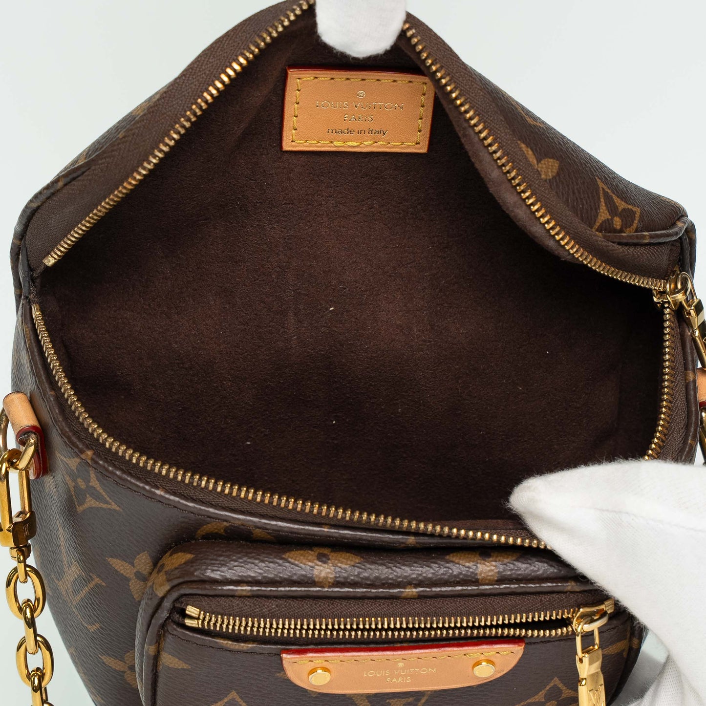 Louis Vuitton Mini Bumbag Monogram Canvas