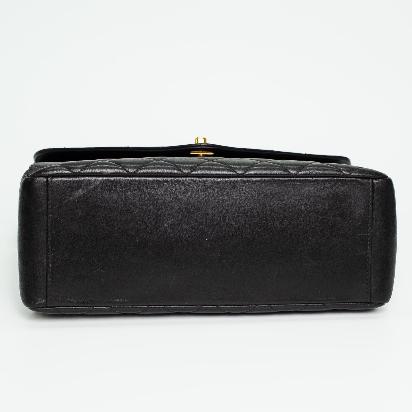 Chanel Vintage Quilted Flap Bag