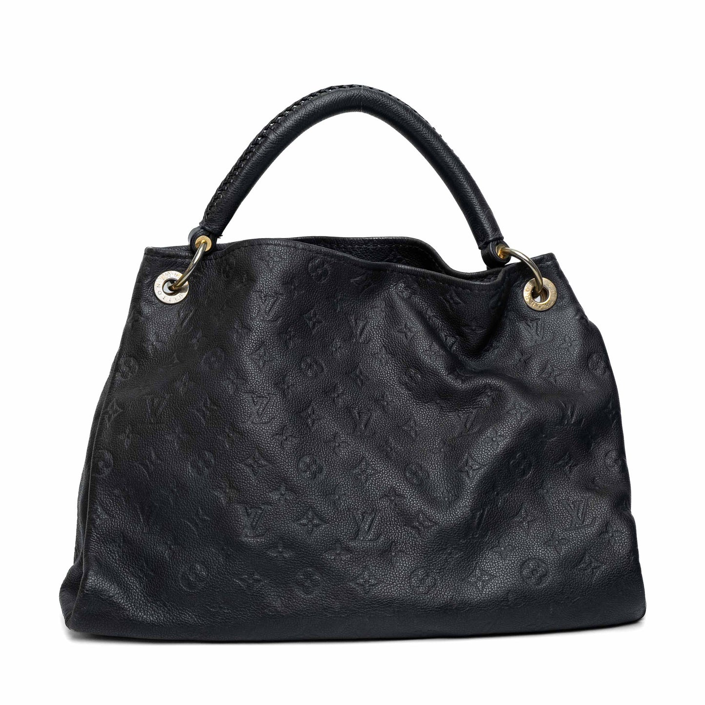 Louis Vuitton Artsy MM Black Empreinte Bag