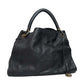 Louis Vuitton Artsy MM Black Empreinte Bag