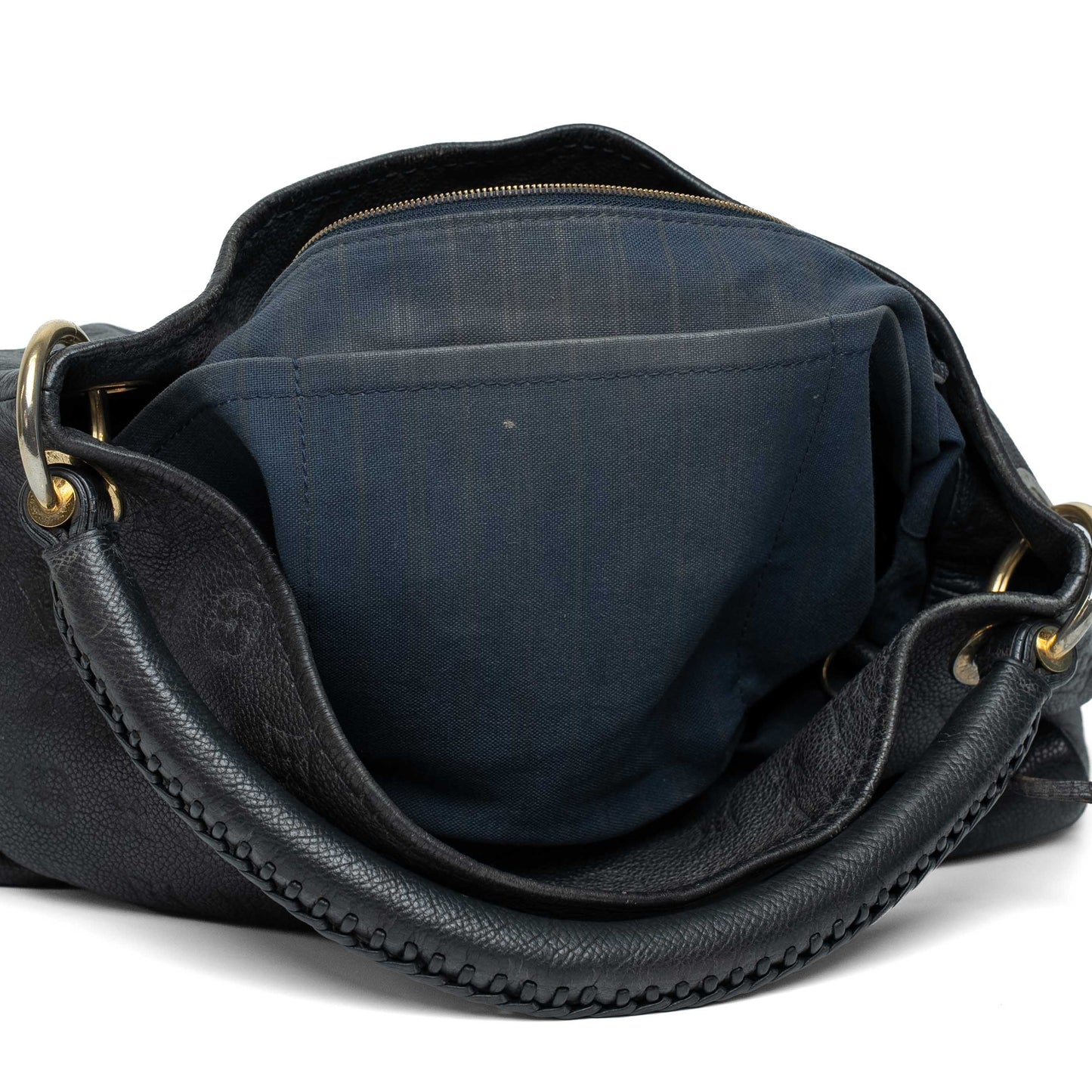 Louis Vuitton Artsy MM Black Empreinte Bag