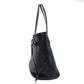 Louis Vuitton Neverfull MM Black Empreinte Tote