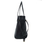 Louis Vuitton Neverfull MM Black Empreinte Tote