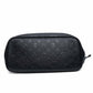 Louis Vuitton Neverfull MM Black Empreinte Tote