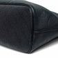 Louis Vuitton Neverfull MM Black Empreinte Tote