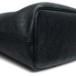 Louis Vuitton Neverfull MM Black Empreinte Tote