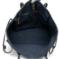 Louis Vuitton Neverfull MM Black Empreinte Tote