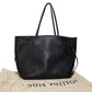 Louis Vuitton Neverfull MM Black Empreinte Tote
