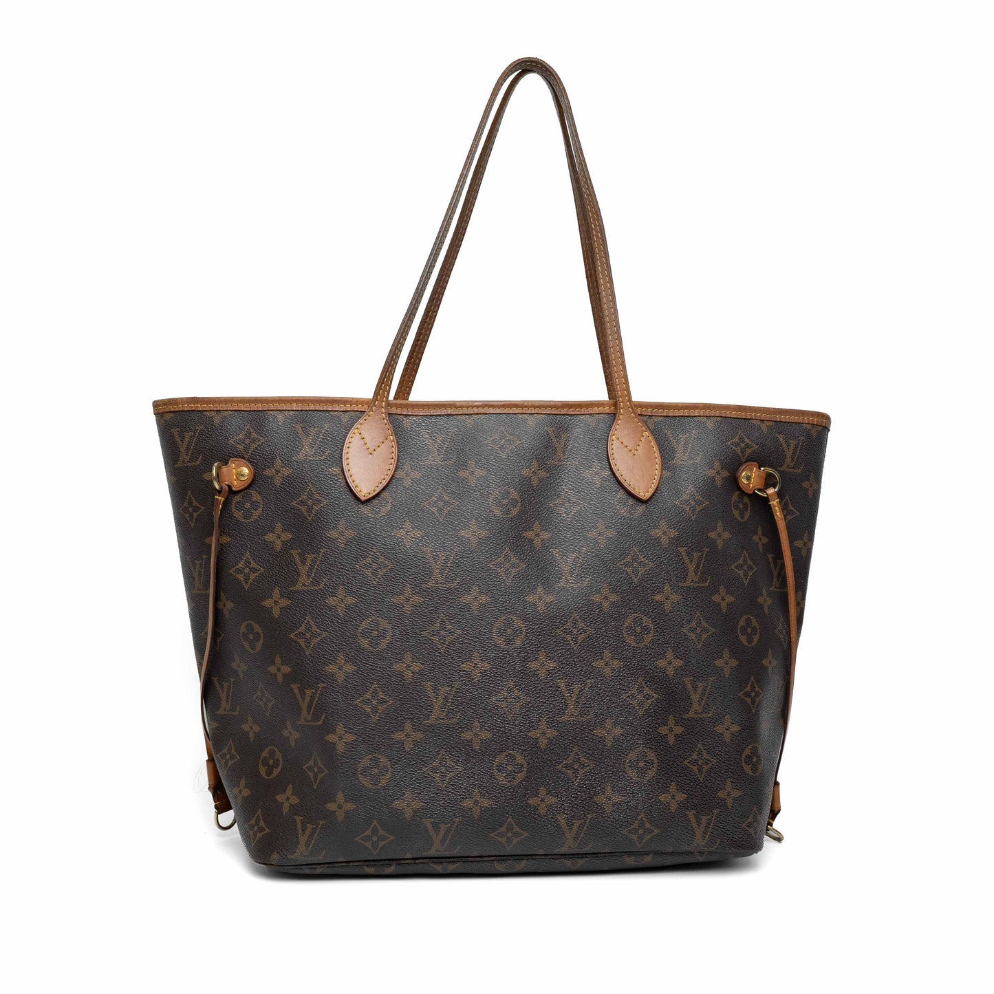 Louis Vuitton Neverfull MM Monogram Tote Bag