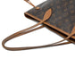 Louis Vuitton Neverfull MM Monogram Tote Bag